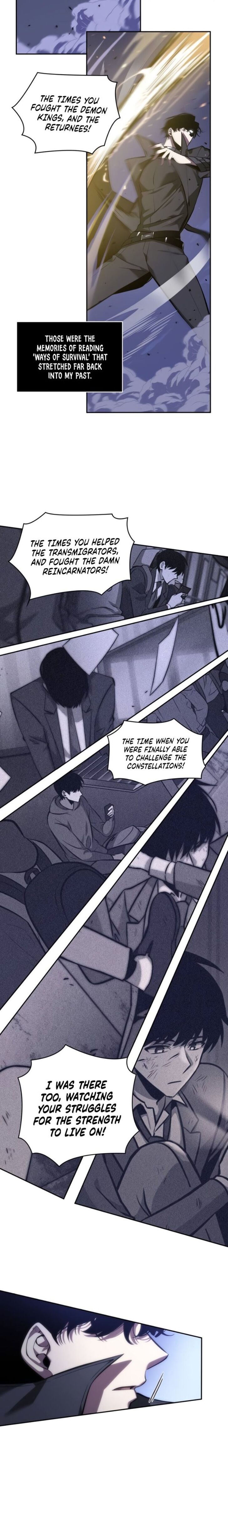 Read Omniscient Reader's Viewpoint EN Manga Online