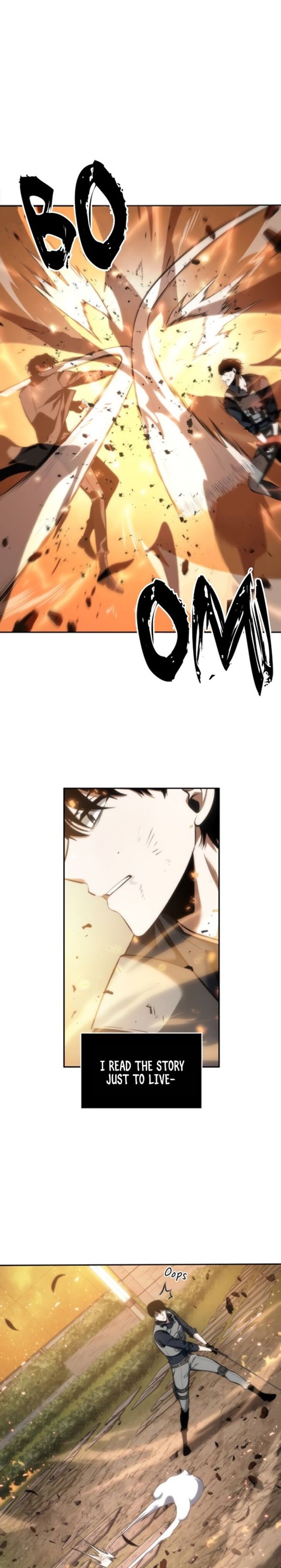 Read Omniscient Reader's Viewpoint EN Manga Online