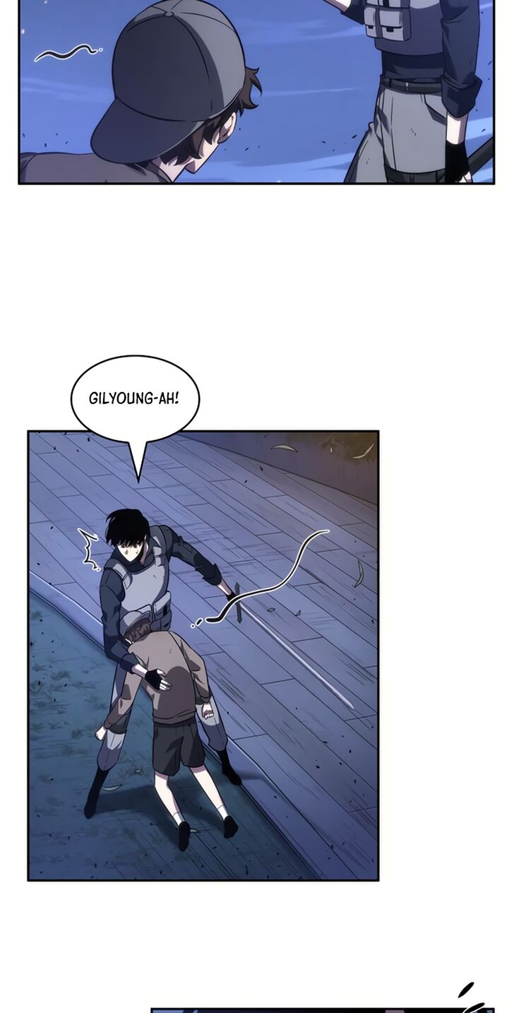 Read Omniscient Reader's Viewpoint EN Manga Online