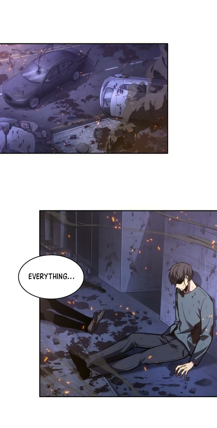 Read Omniscient Reader's Viewpoint EN Manga Online
