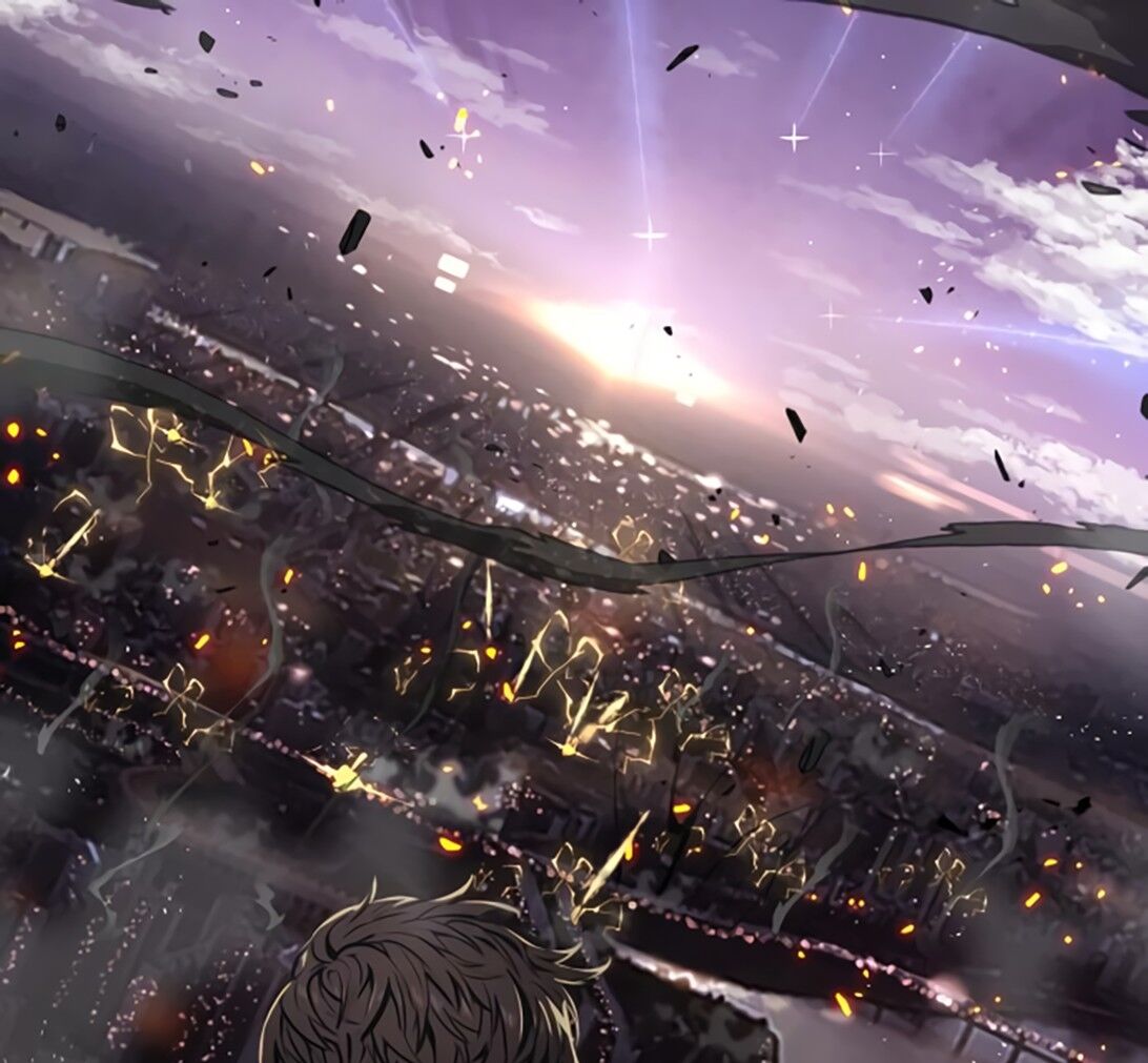 Read Omniscient Reader's Viewpoint EN Manga Online