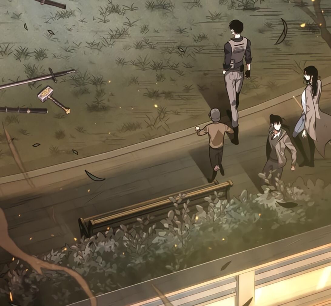 Read Omniscient Reader's Viewpoint EN Manga Online