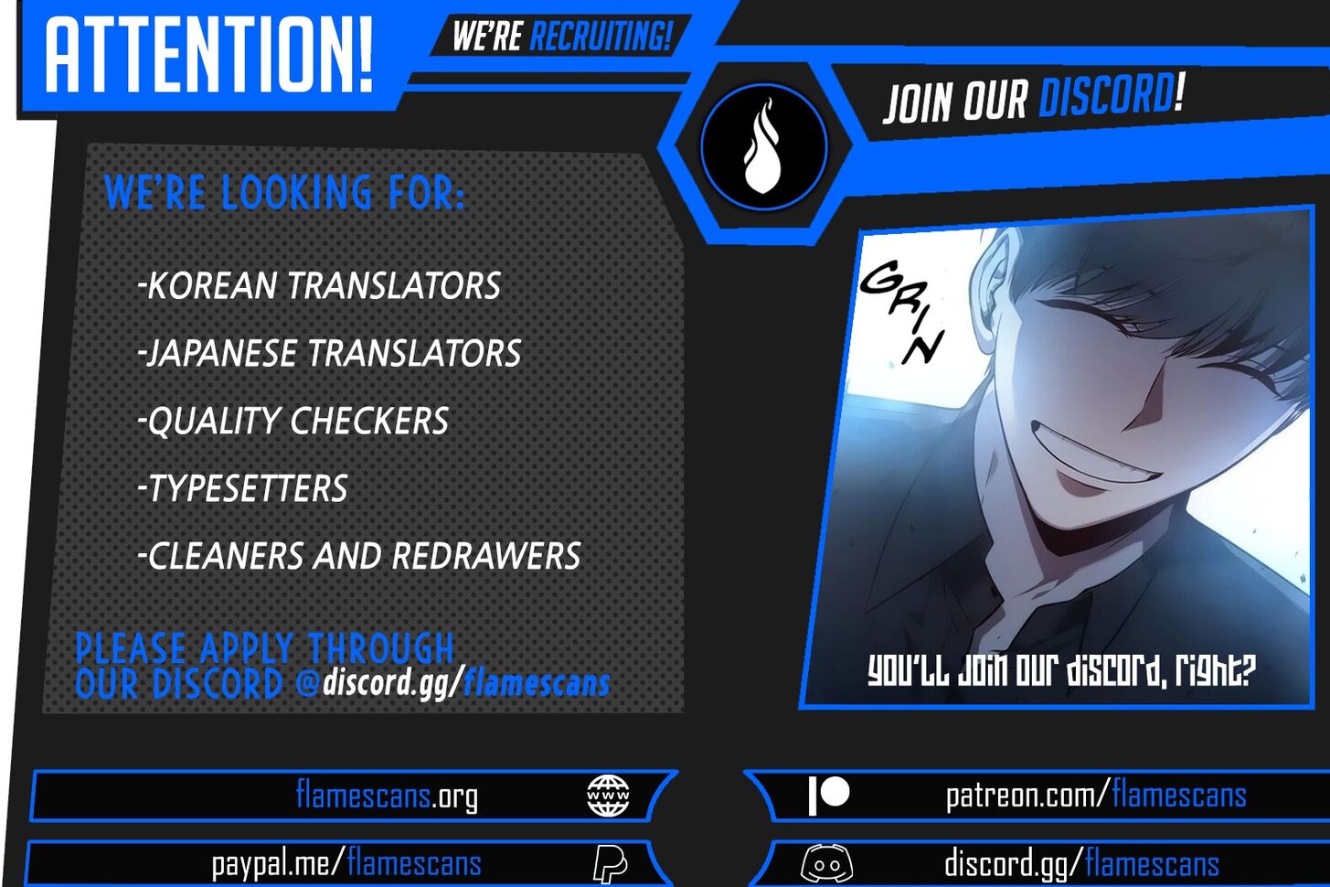 Read Omniscient Reader's Viewpoint EN Manga Online