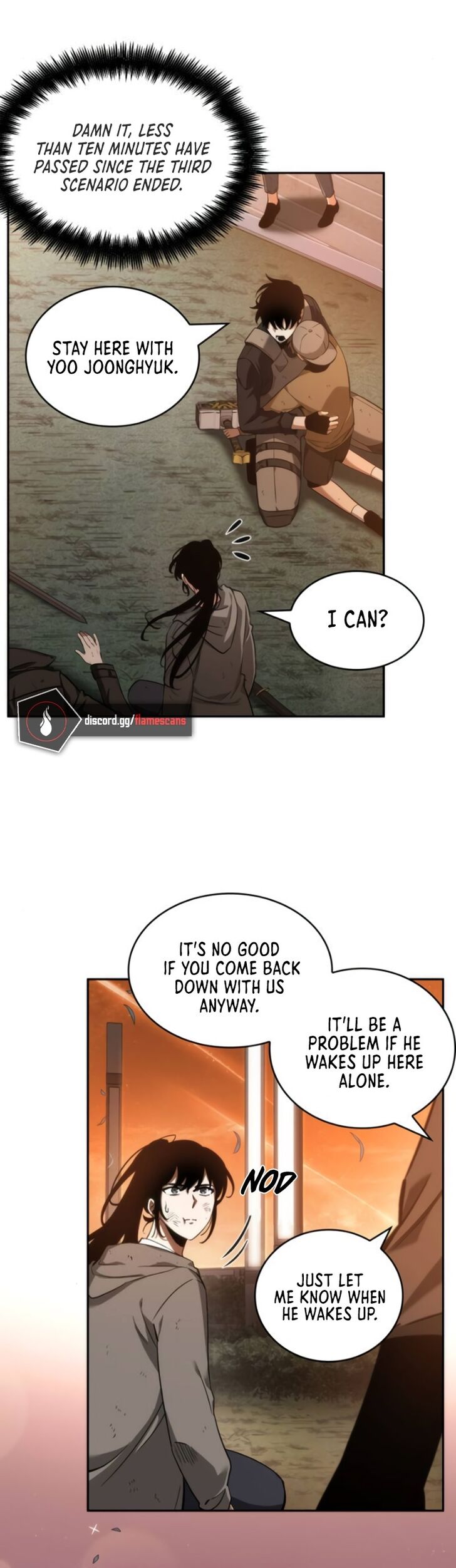 Read Omniscient Reader's Viewpoint EN Manga Online