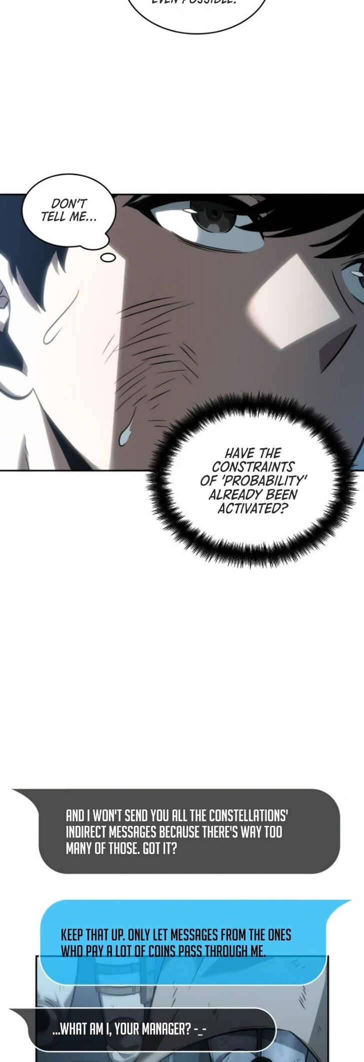Read Omniscient Reader's Viewpoint EN Manga Online