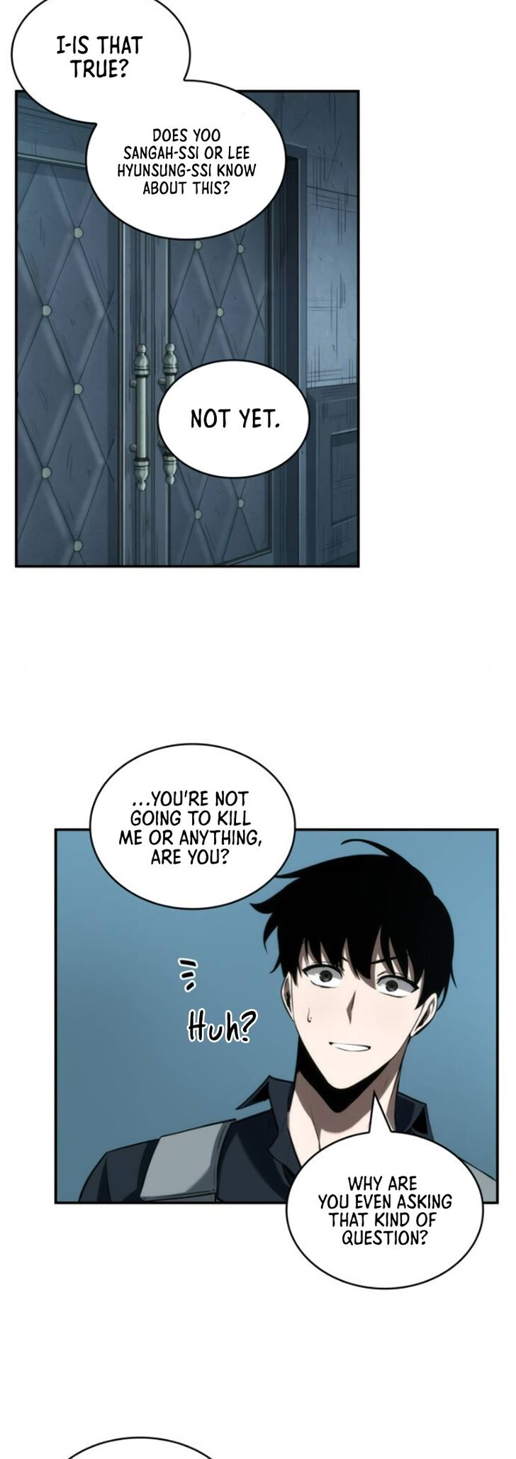 Read Omniscient Reader's Viewpoint EN Manga Online