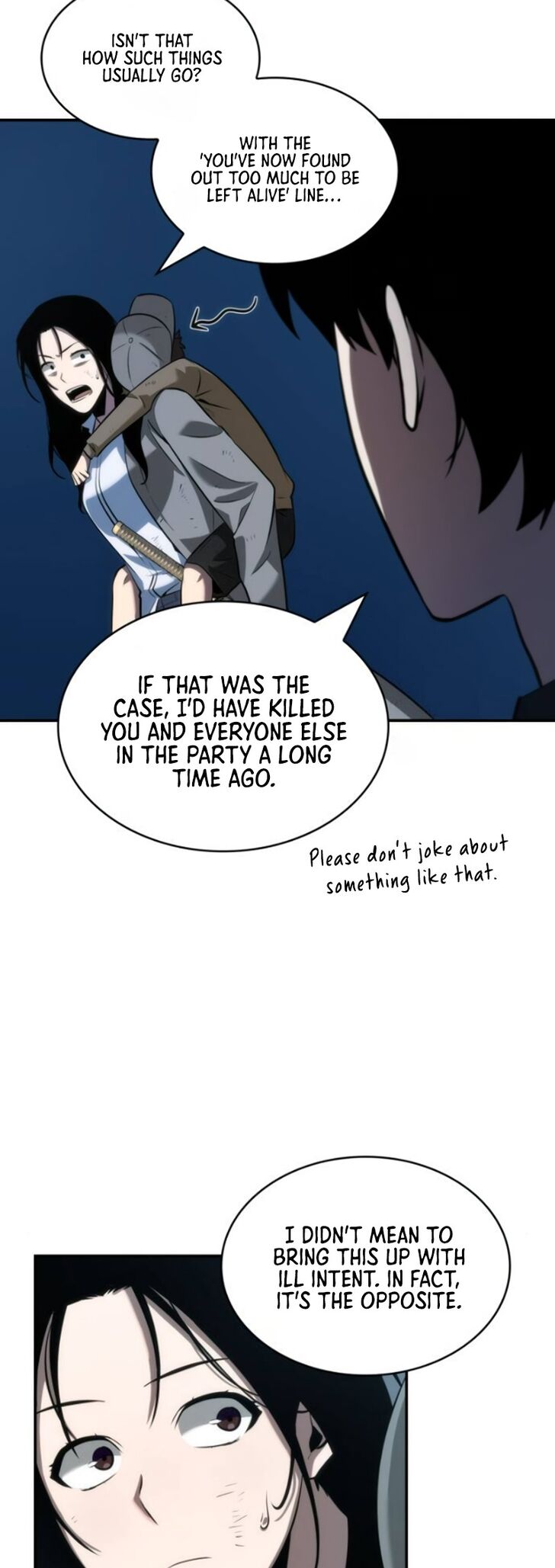 Read Omniscient Reader's Viewpoint EN Manga Online