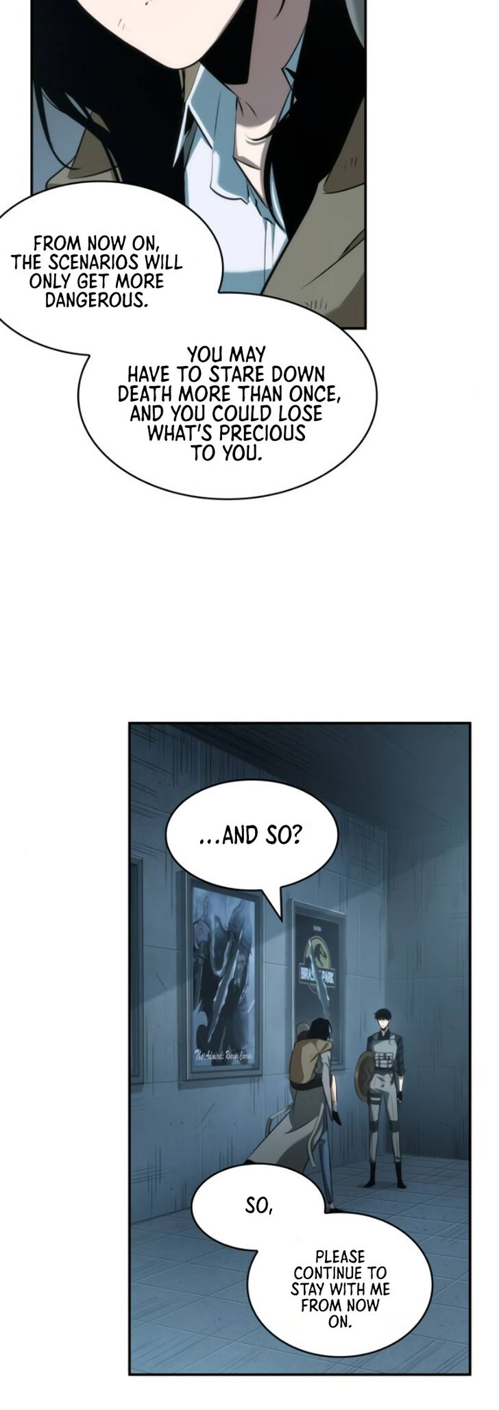 Read Omniscient Reader's Viewpoint EN Manga Online