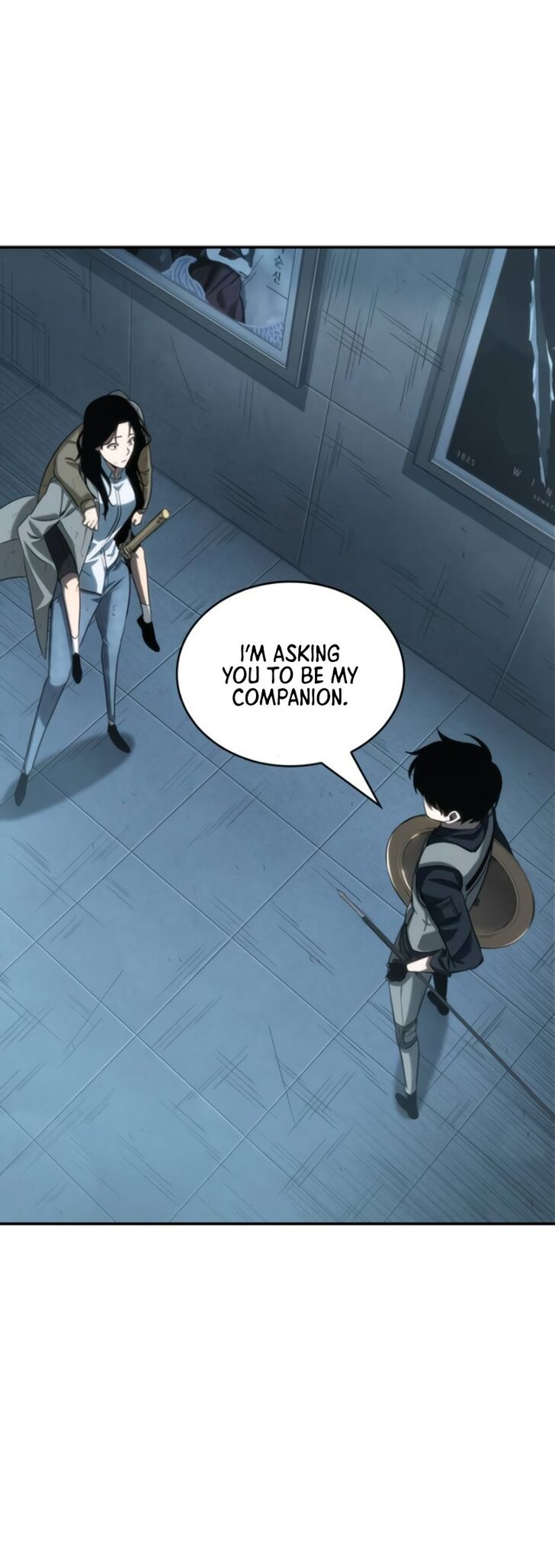 Read Omniscient Reader's Viewpoint EN Manga Online
