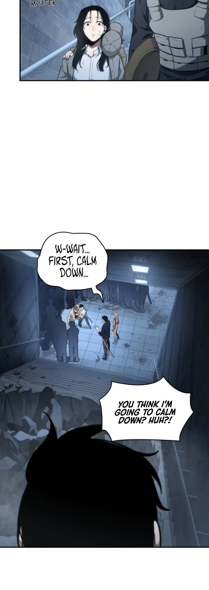 Read Omniscient Reader's Viewpoint EN Manga Online