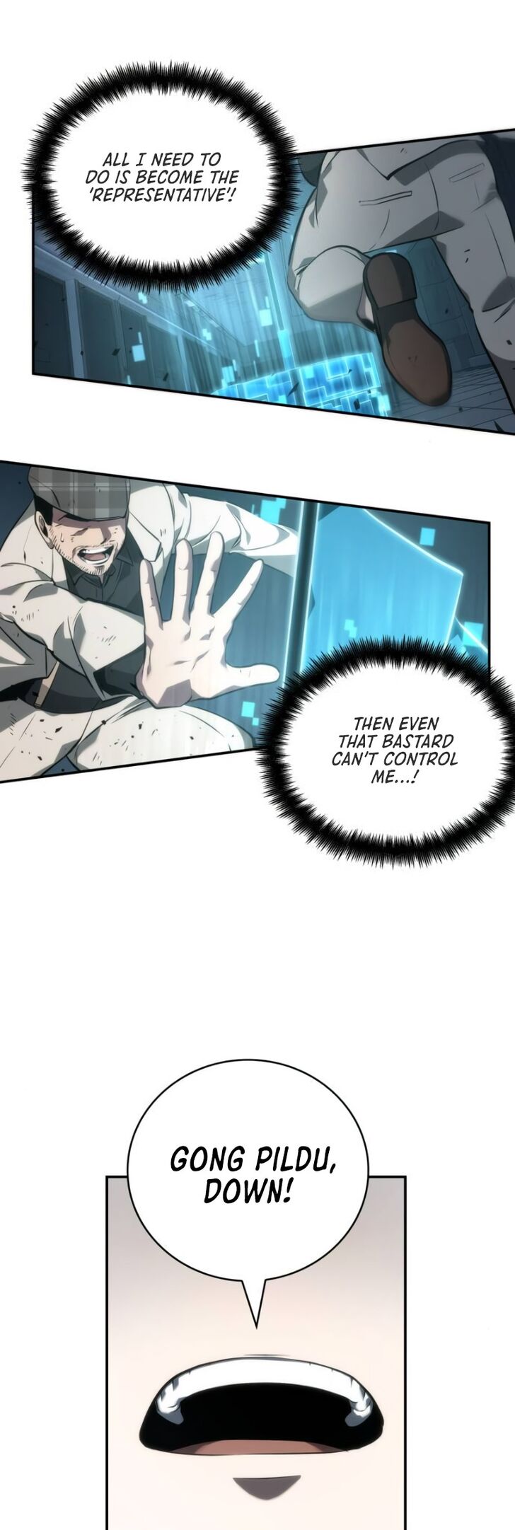 Read Omniscient Reader's Viewpoint EN Manga Online