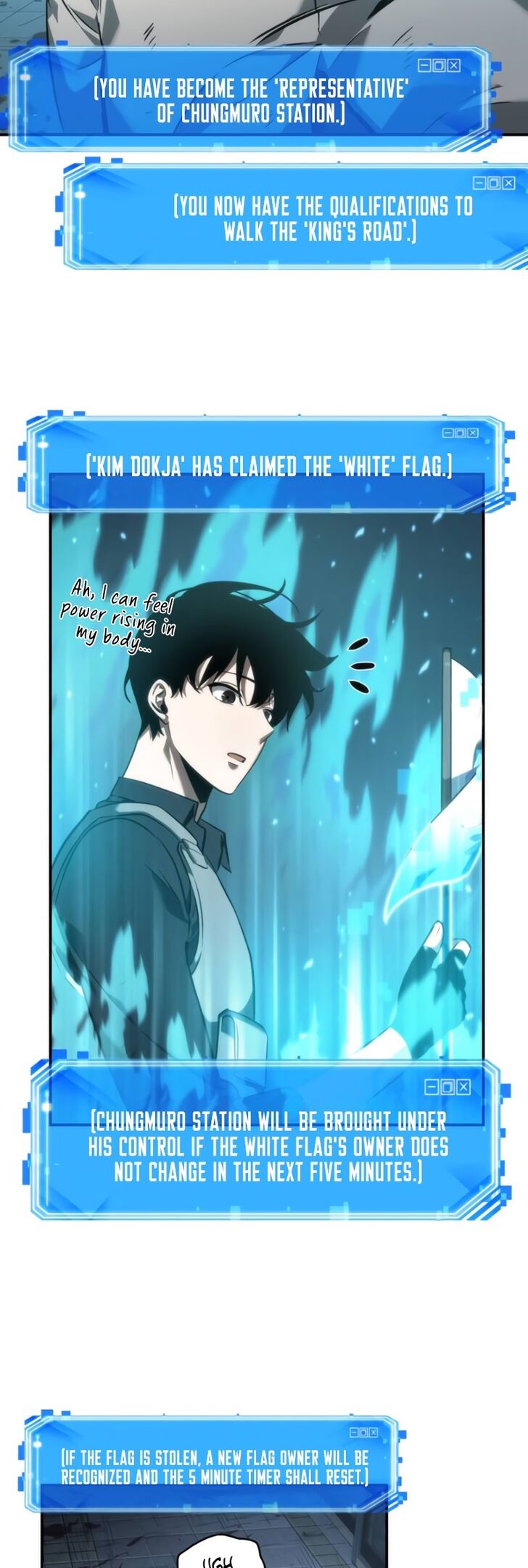 Read Omniscient Reader's Viewpoint EN Manga Online