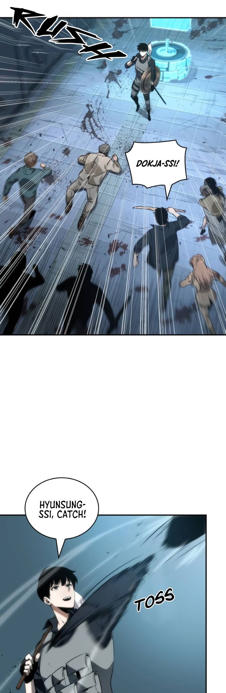Read Omniscient Reader's Viewpoint EN Manga Online