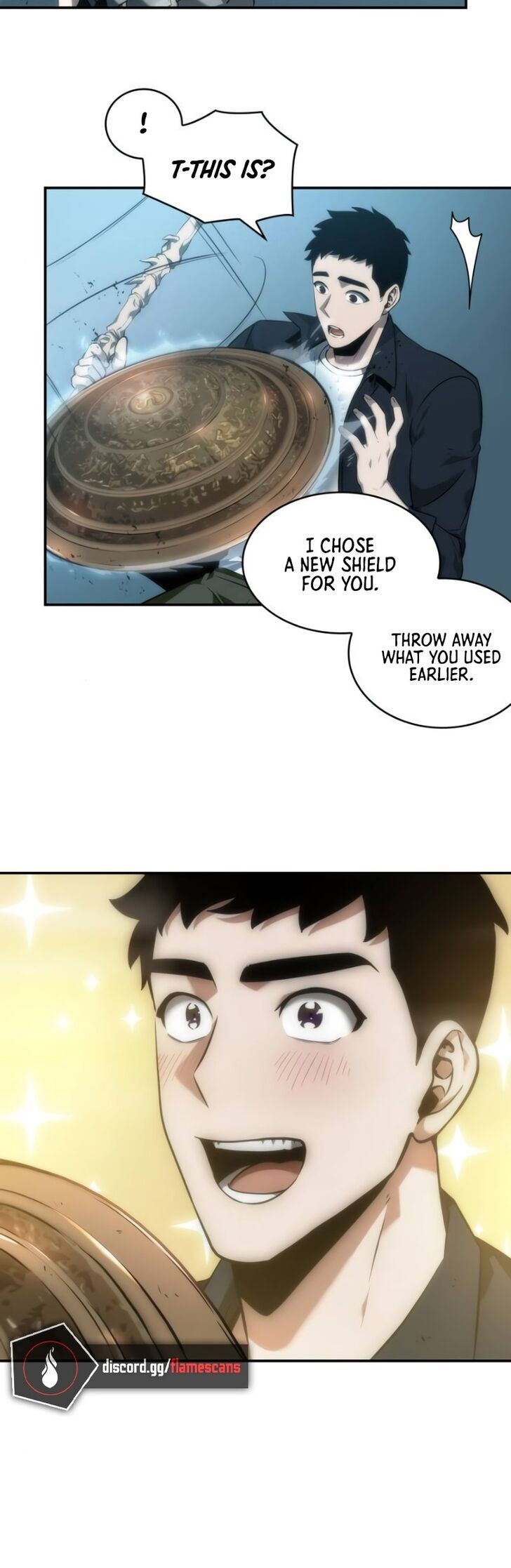 Read Omniscient Reader's Viewpoint EN Manga Online