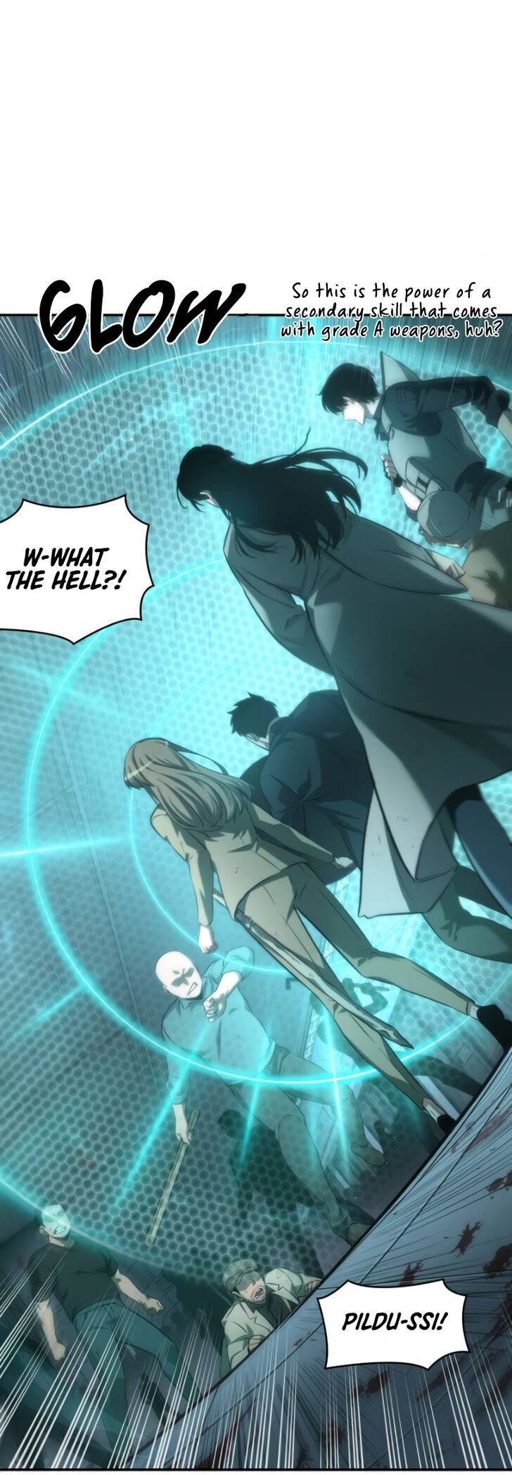 Read Omniscient Reader's Viewpoint EN Manga Online