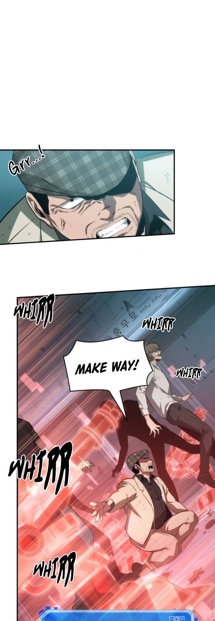 Read Omniscient Reader's Viewpoint EN Manga Online