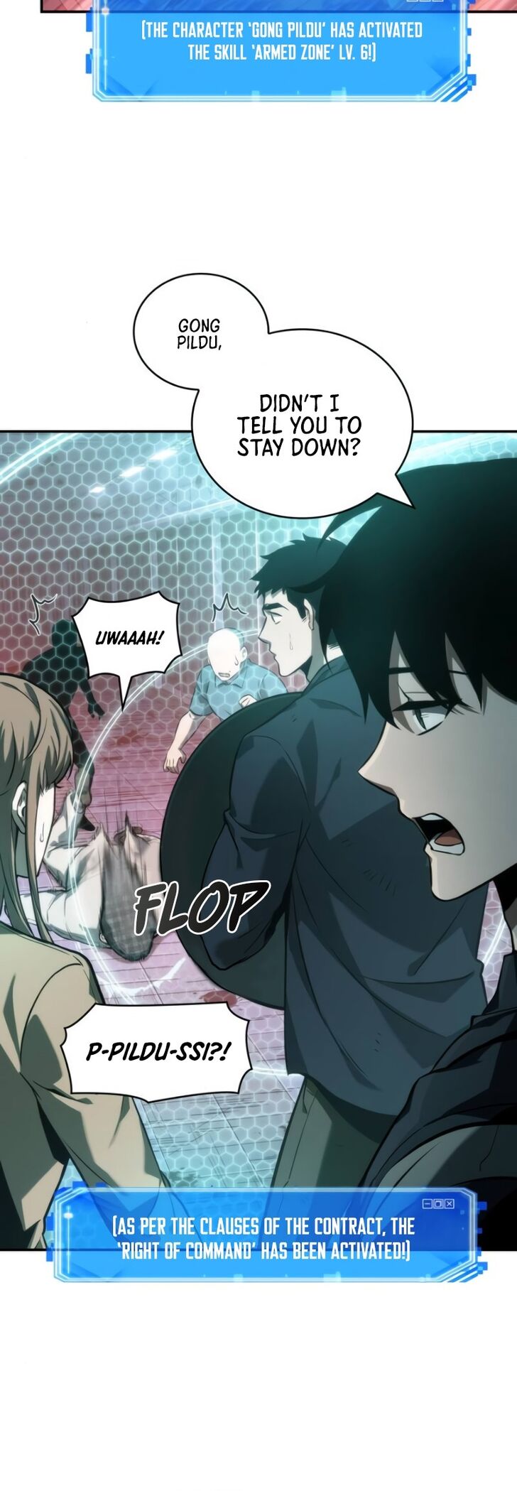 Read Omniscient Reader's Viewpoint EN Manga Online
