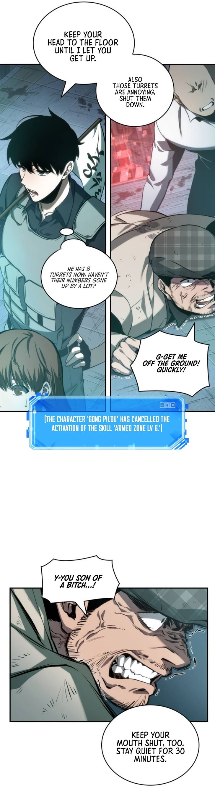 Read Omniscient Reader's Viewpoint EN Manga Online