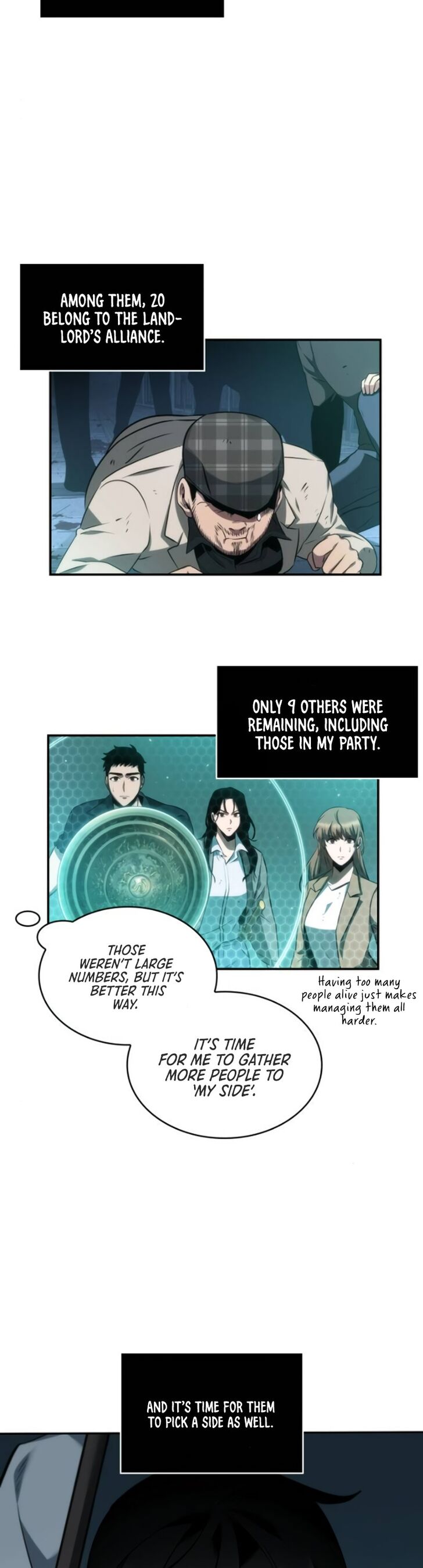 Read Omniscient Reader's Viewpoint EN Manga Online
