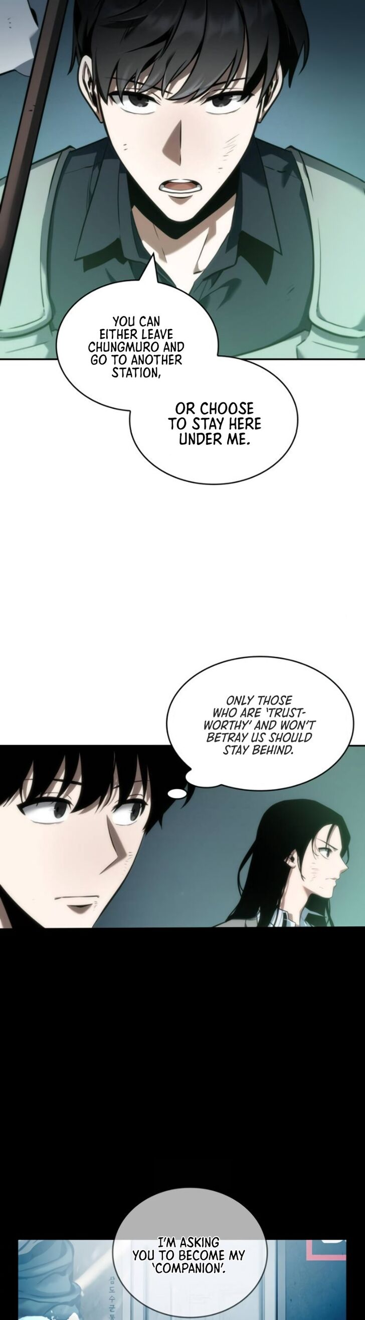 Read Omniscient Reader's Viewpoint EN Manga Online