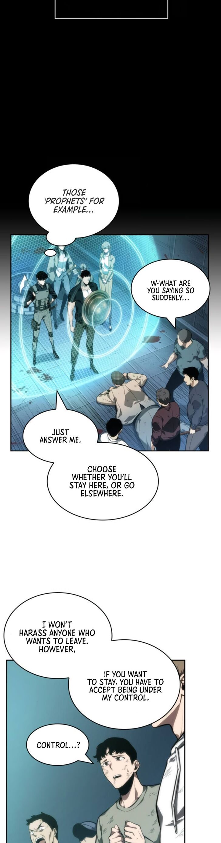Read Omniscient Reader's Viewpoint EN Manga Online