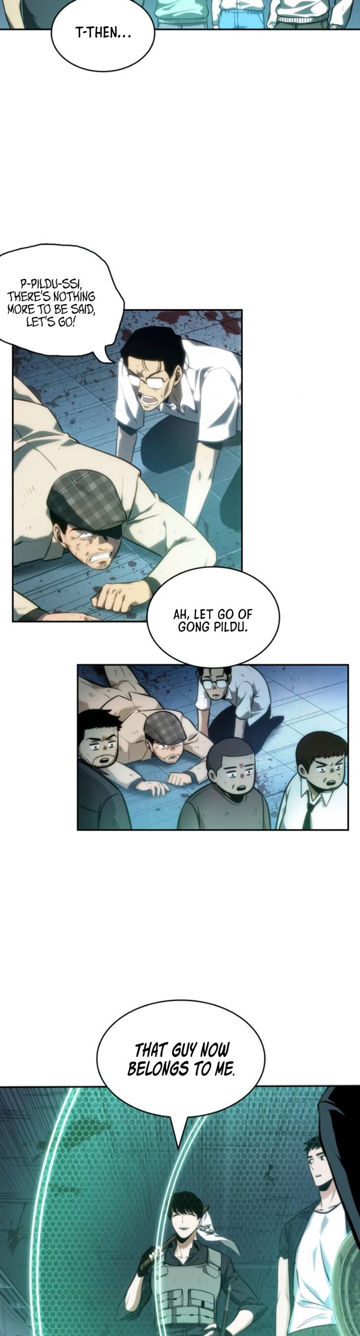 Read Omniscient Reader's Viewpoint EN Manga Online