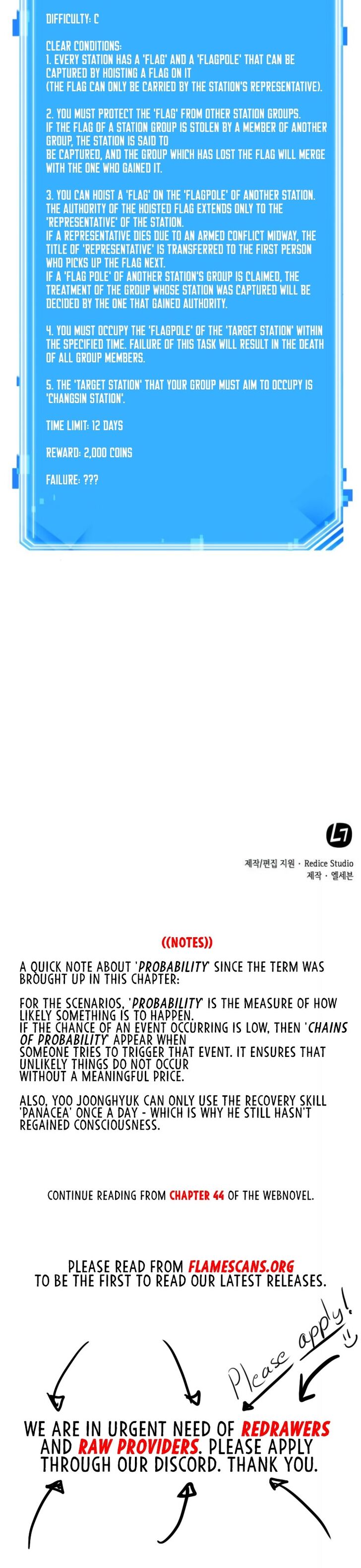 Read Omniscient Reader's Viewpoint EN Manga Online
