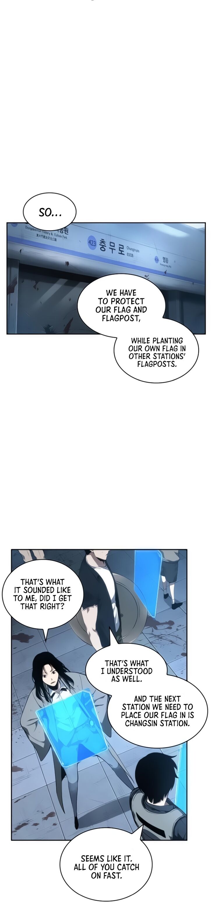 Read Omniscient Reader's Viewpoint EN Manga Online