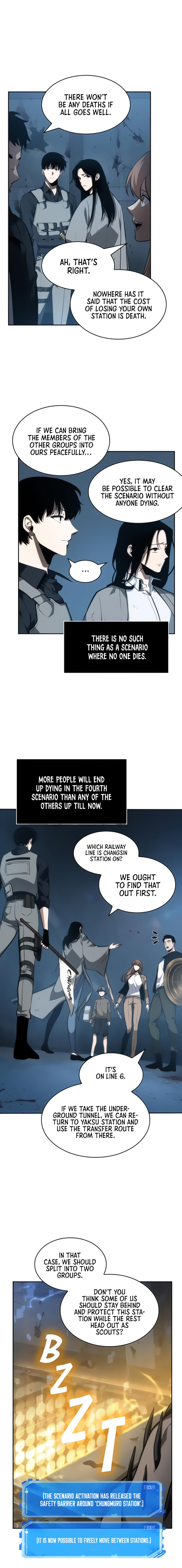 Read Omniscient Reader's Viewpoint EN Manga Online