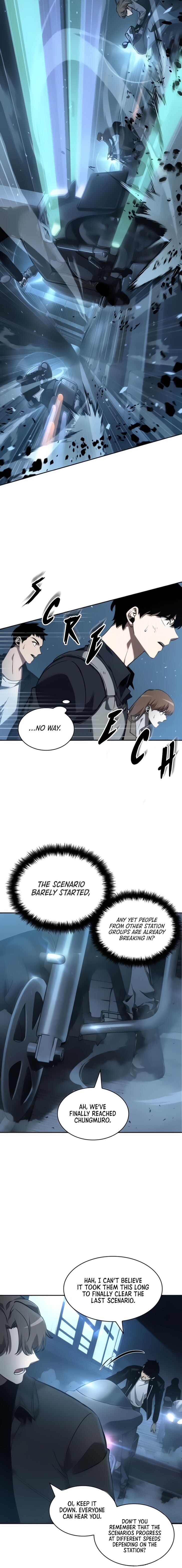 Read Omniscient Reader's Viewpoint EN Manga Online