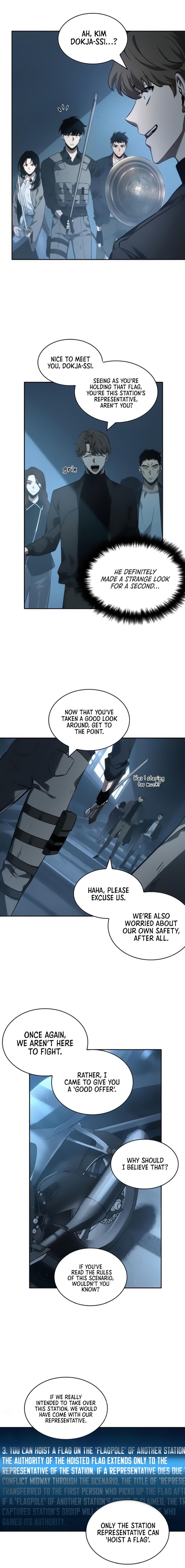 Read Omniscient Reader's Viewpoint EN Manga Online