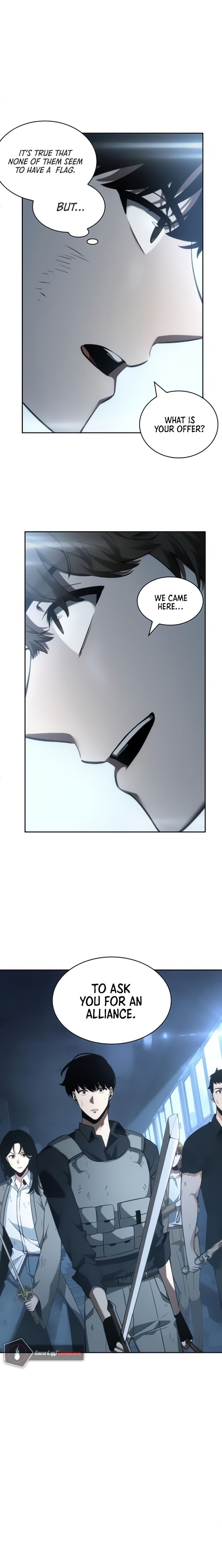 Read Omniscient Reader's Viewpoint EN Manga Online