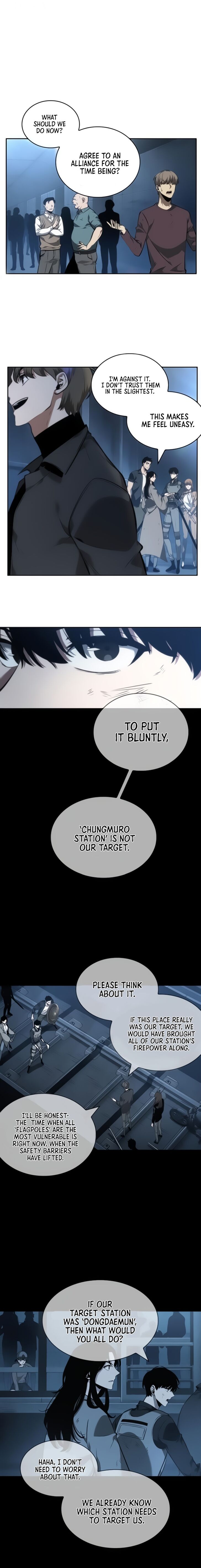 Read Omniscient Reader's Viewpoint EN Manga Online