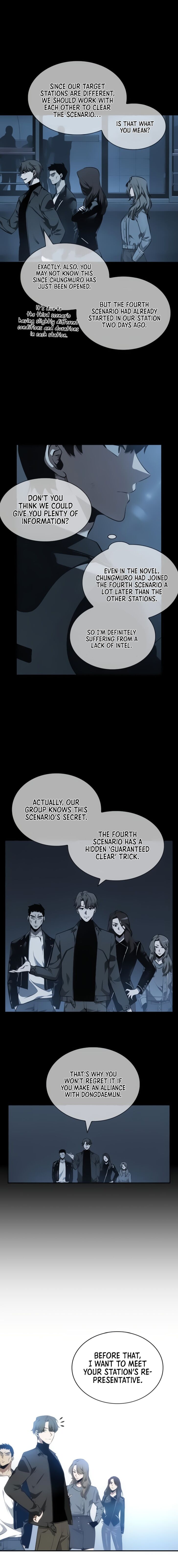 Read Omniscient Reader's Viewpoint EN Manga Online