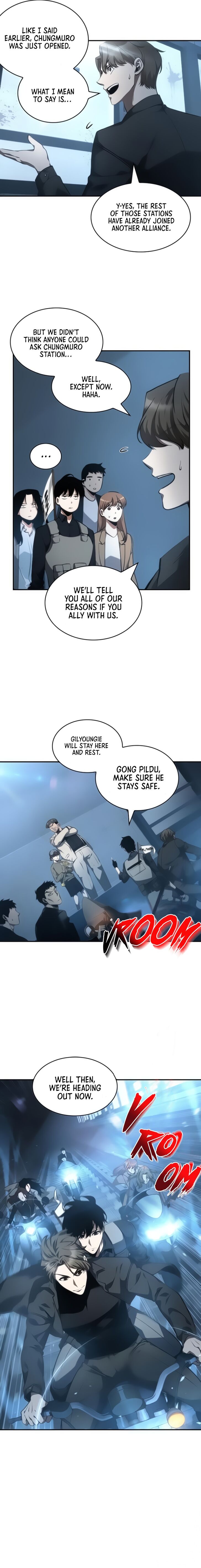 Read Omniscient Reader's Viewpoint EN Manga Online