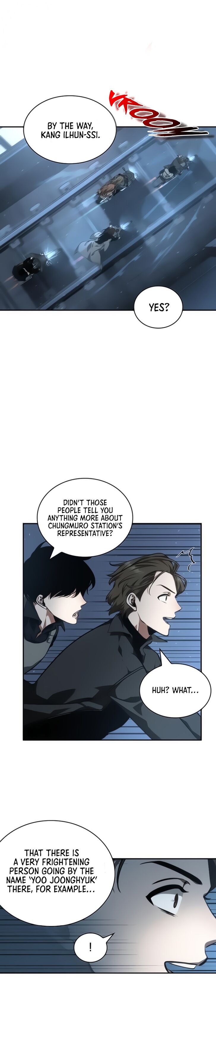 Read Omniscient Reader's Viewpoint EN Manga Online