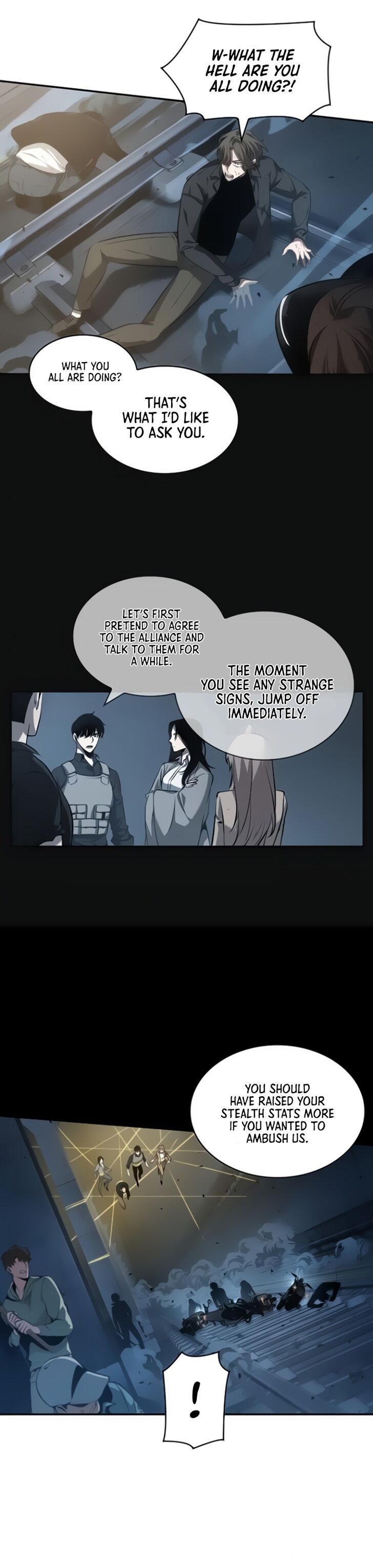 Read Omniscient Reader's Viewpoint EN Manga Online