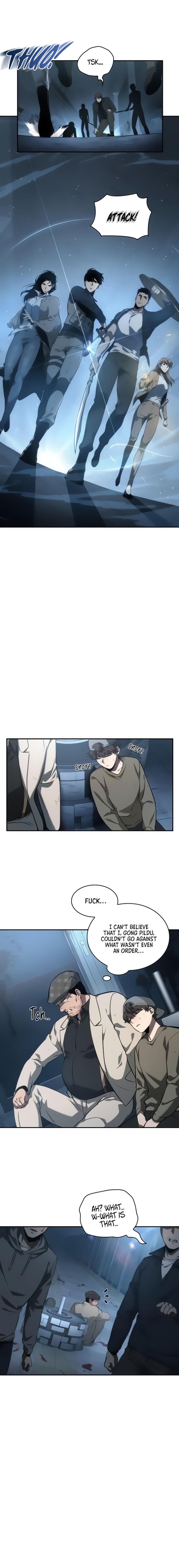 Read Omniscient Reader's Viewpoint EN Manga Online