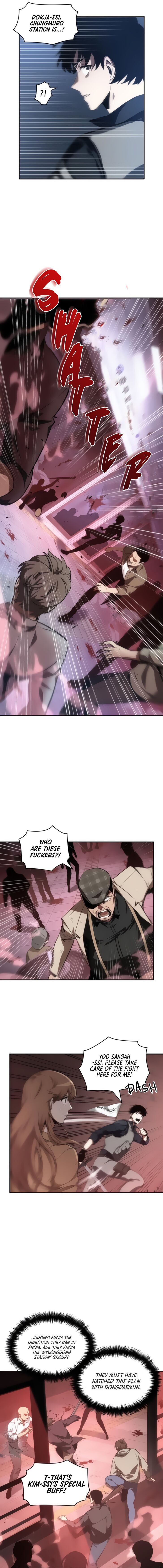 Read Omniscient Reader's Viewpoint EN Manga Online