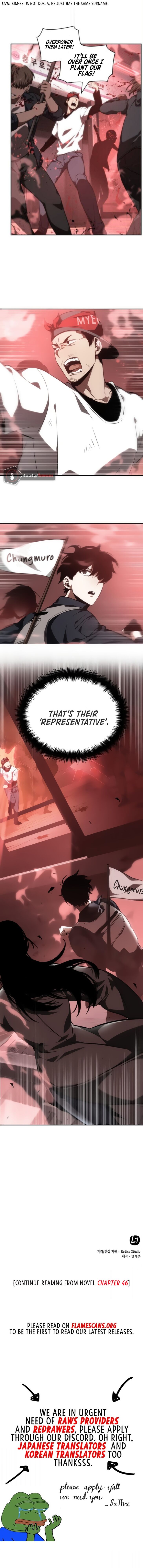 Read Omniscient Reader's Viewpoint EN Manga Online
