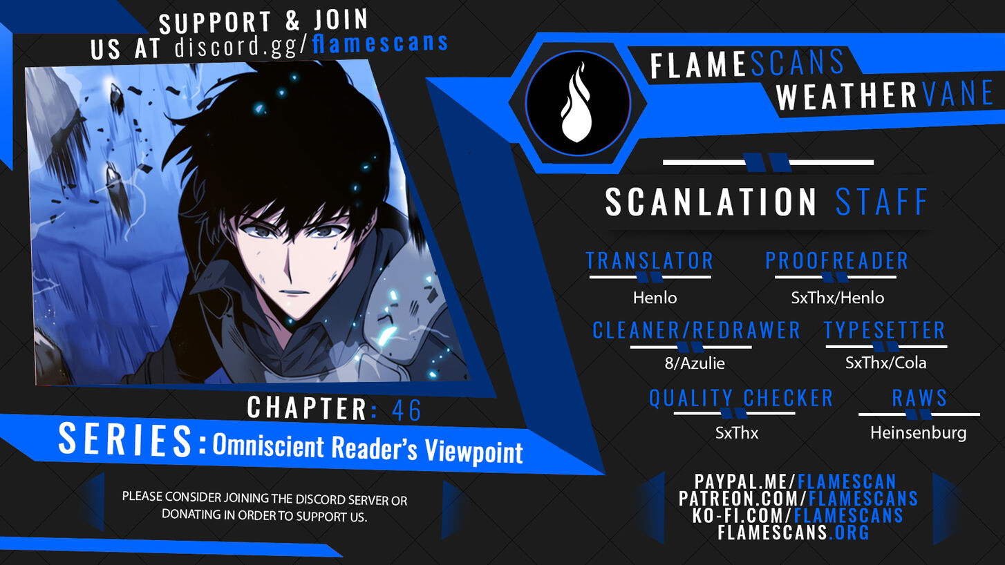 Read Omniscient Reader's Viewpoint EN Manga Online