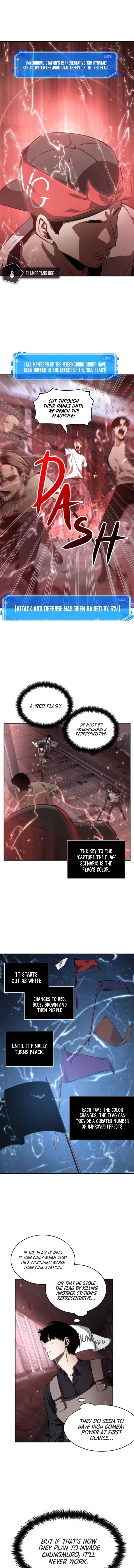Read Omniscient Reader's Viewpoint EN Manga Online