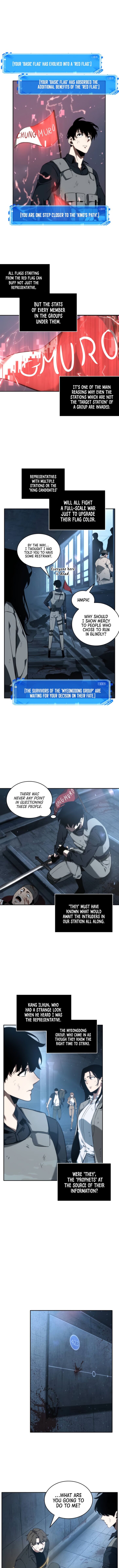 Read Omniscient Reader's Viewpoint EN Manga Online