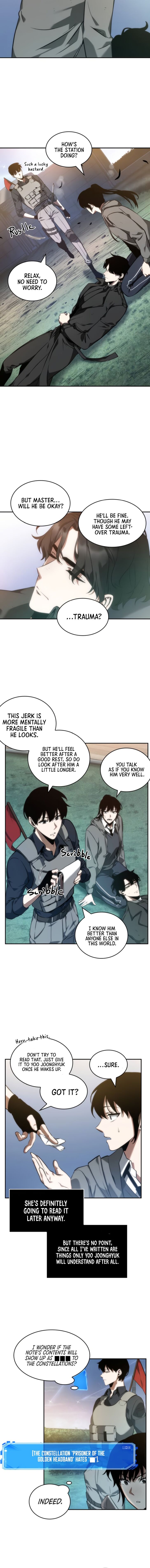 Read Omniscient Reader's Viewpoint EN Manga Online