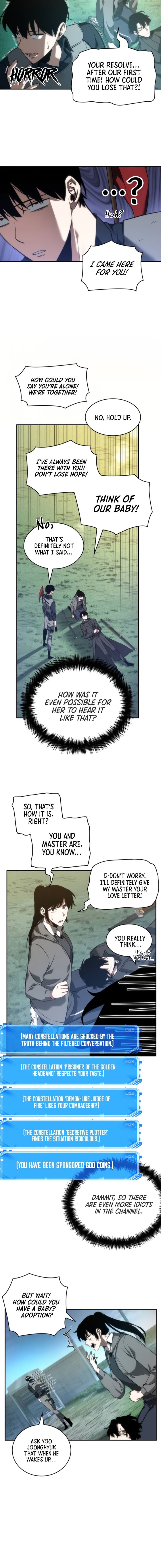 Read Omniscient Reader's Viewpoint EN Manga Online