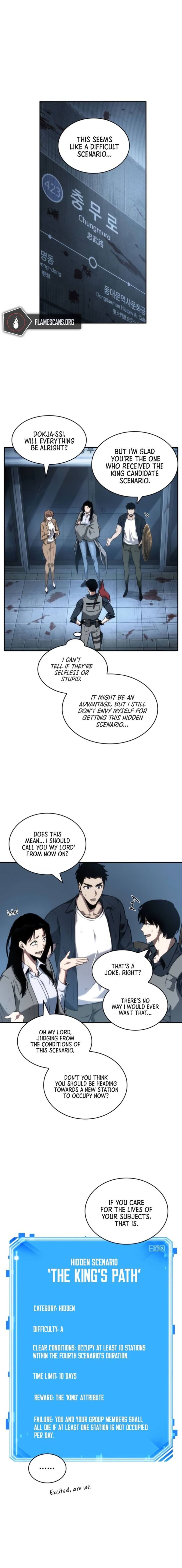 Read Omniscient Reader's Viewpoint EN Manga Online