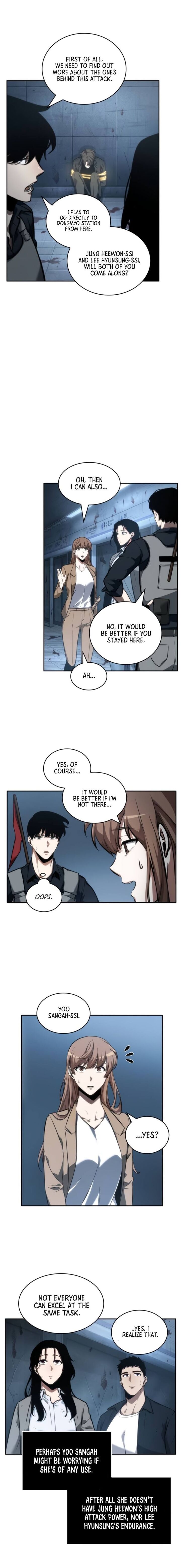 Read Omniscient Reader's Viewpoint EN Manga Online