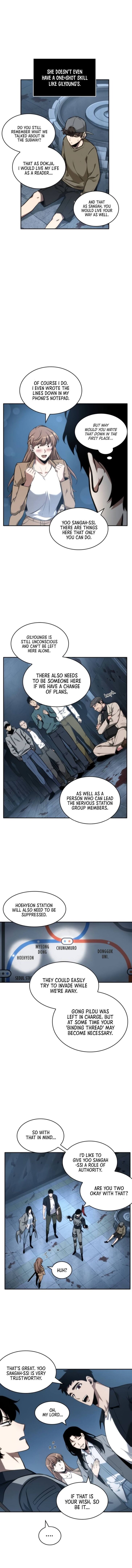 Read Omniscient Reader's Viewpoint EN Manga Online