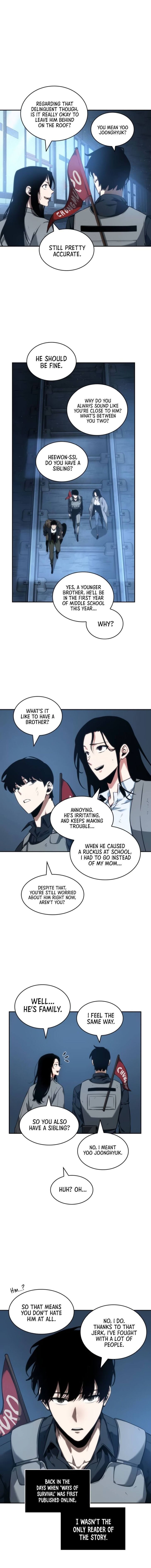 Read Omniscient Reader's Viewpoint EN Manga Online