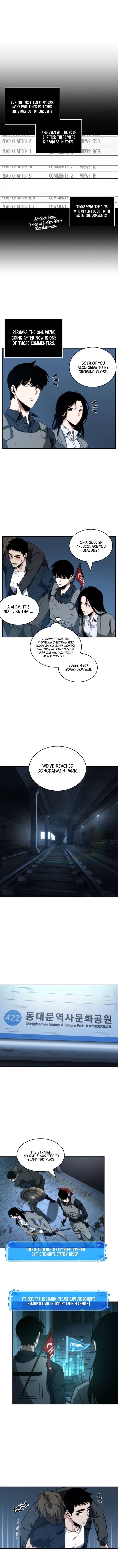 Read Omniscient Reader's Viewpoint EN Manga Online